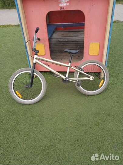 Велосипед bmx Tech Team