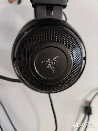 Наушники Razer Kraken Pro 7.1 V2 Oval version