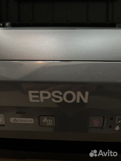 Принтер струйный Epson m100