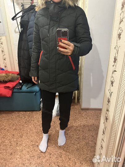 Сноубордическая куртка