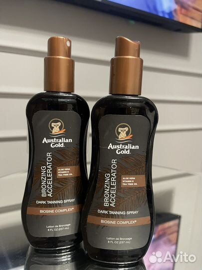 Масло для загара