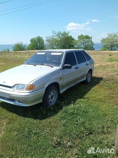 ВАЗ 2114 Samara 1.5 МТ, 2005, 175 000 км