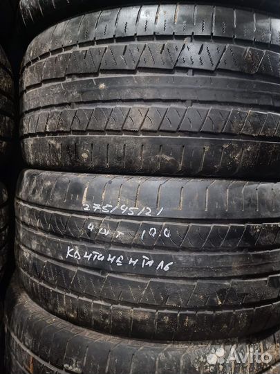 Continental CTS-1 275/45 R21