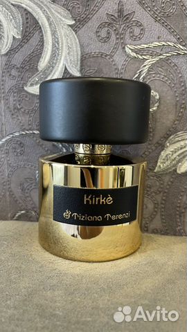 Kirke tiziana terenzi оригинал