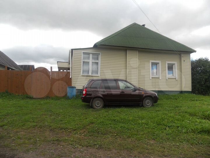 Дача 29 м² на участке 50 сот.