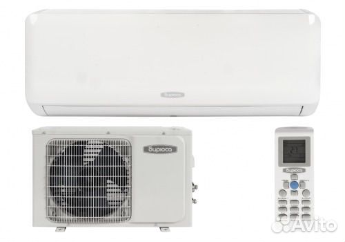 Инверторная сплит-система Бирюса B-07FIR/B-07FIQ