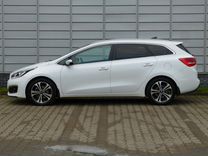 Kia Ceed 1.6 AMT, 2018, 47 488 км, с пробегом, цена 1 698 000 руб.