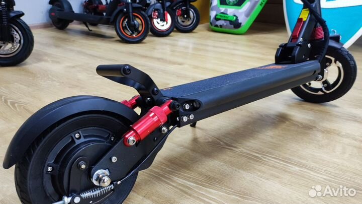 Электросамокат kugoo x1