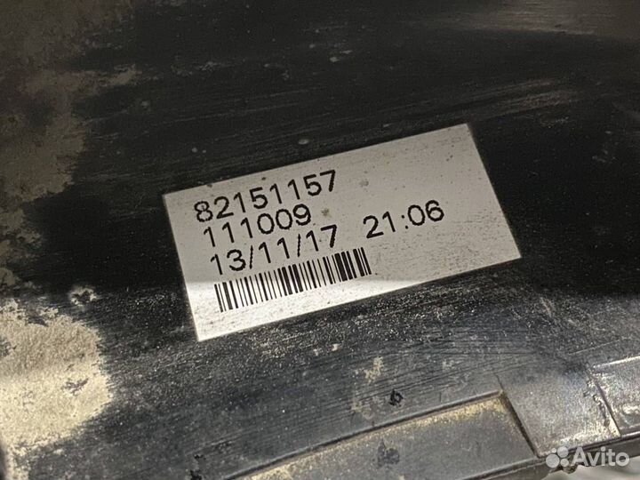 Поворотник левый Volvo FH4 23386782