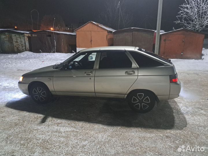 ВАЗ 2112 1.6 МТ, 2006, 321 000 км