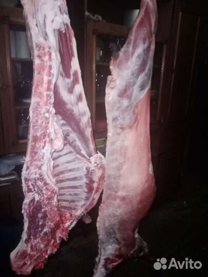 Мясо баранина