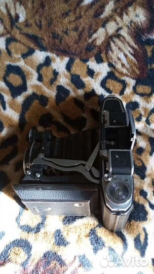 Фотоаппарат Москва Затвор Момент 23 С