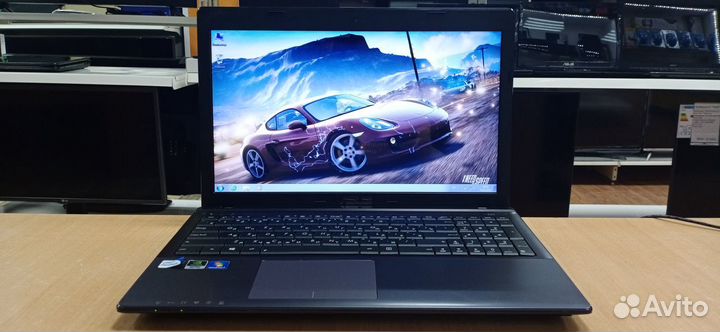 Asus/2020M/4GB/Intel HD/320GB/15.6