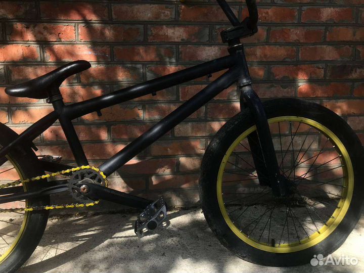 Велосипед bmx
