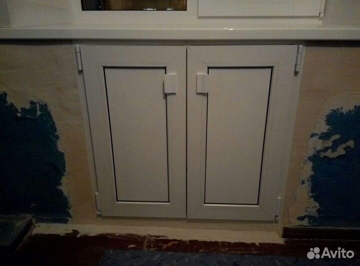 Хрущевский холодильник