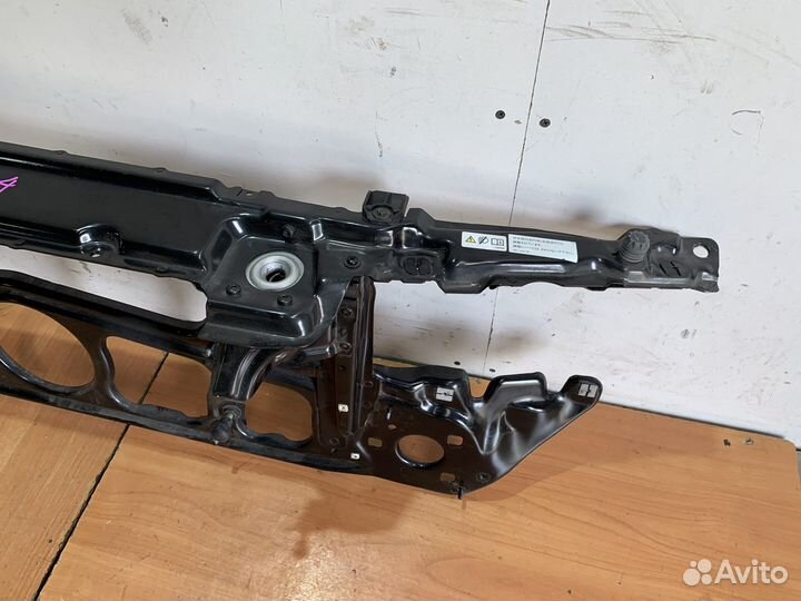 Передняя панель телевизор Bmw e39