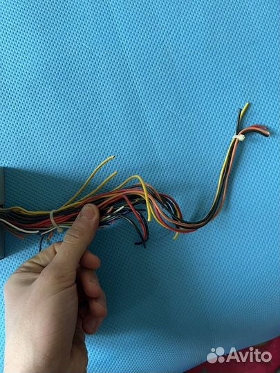 Блок питания ATX-400PAF 400W Powerman