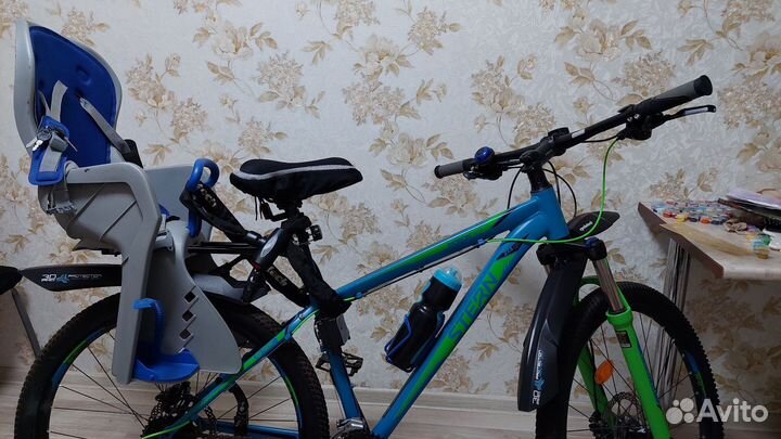 Велосипед горный (stern / 27,5)