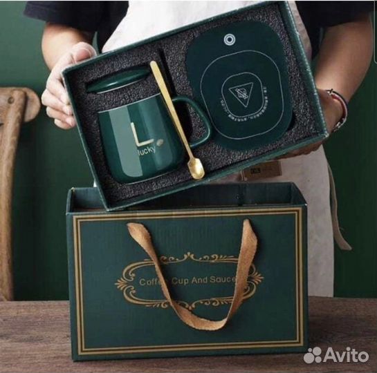 Подарочный набор кружка