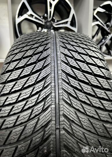 Michelin Pilot Alpin 5 245/40 R20 99W