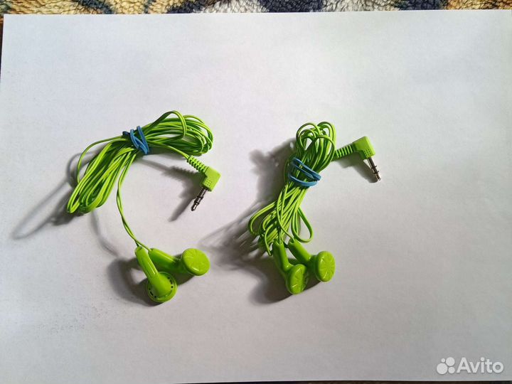 Мягкие силиконовые амбушюры для Samsung galaxy