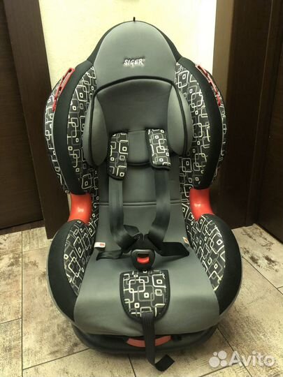 Детское автокресло