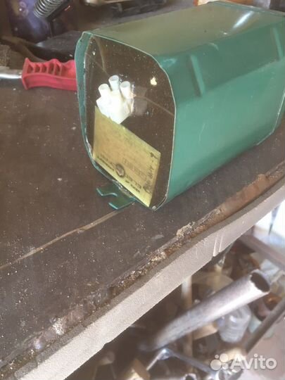 Дроссель для вечной лампы