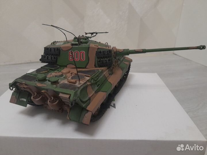 Танк King Tiger 1/35