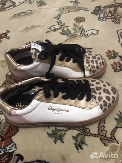 Кеды для девочки размер 32