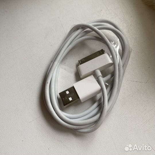 Кабель apple 30pin оригинал
