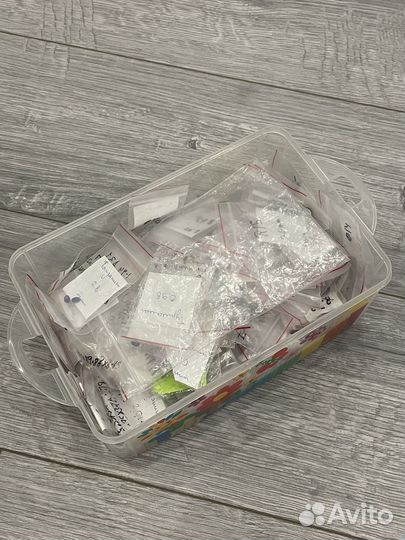 Коллекция драгоценных камней