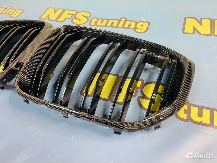 Решетка радиатора / ноздри для BMW X5M F95