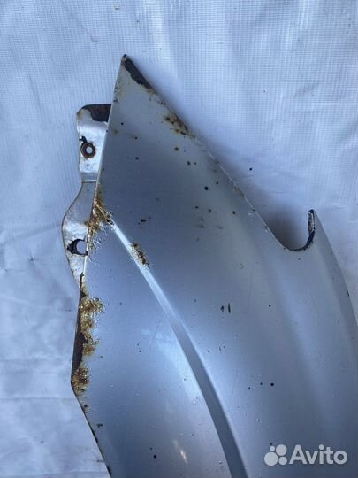 Крыло левое SsangYong Actyon Sports 1 Актион