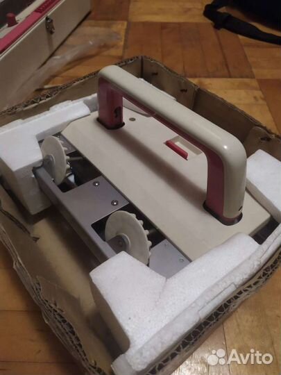 Вязальная машина Toyota KS858. Новая