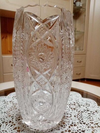 Советский хрусталь