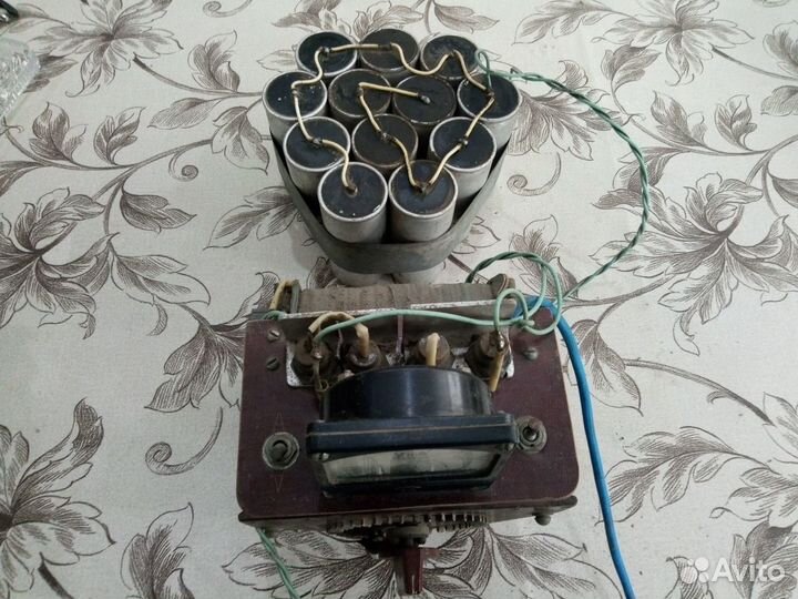 Выпрямитель из СССР