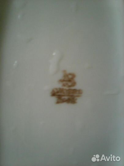 Посуда СССР. Ассорти. Старая