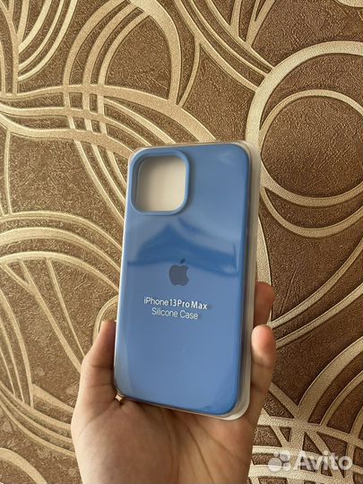 Чехлы на iPhone 13 pro pro max