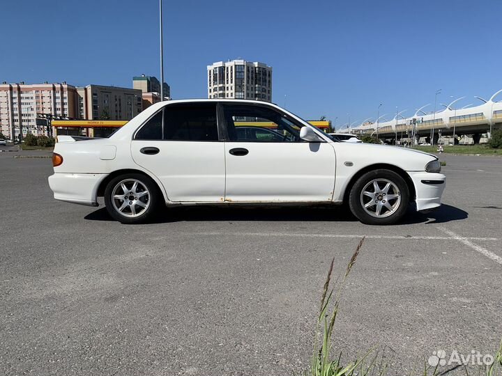 Mitsubishi Lancer 1.6 МТ, 1993, 313 853 км