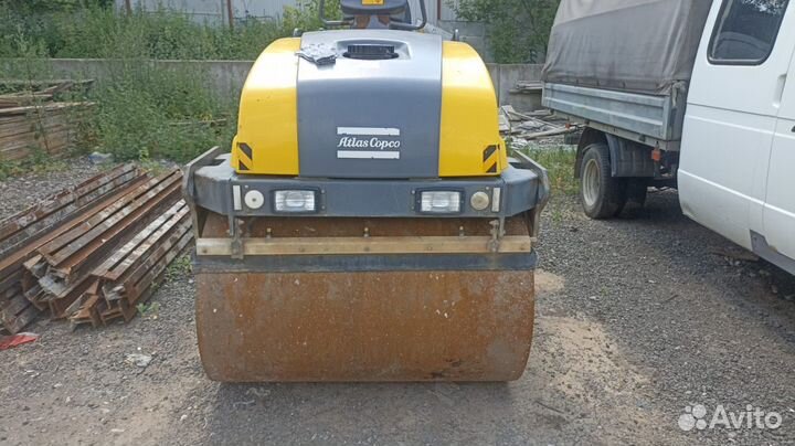 Дорожный каток Dynapac CC1300C, 2015