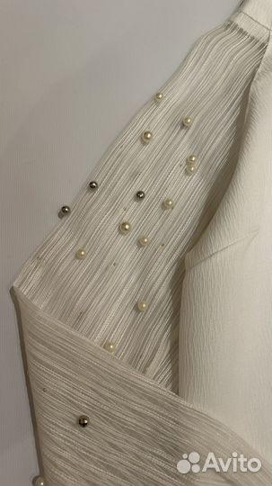 Блузка нарядная женская 40 42 XXS XS