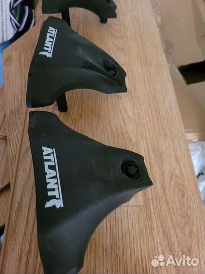 Багажник atlant для Skoda Octavia А7