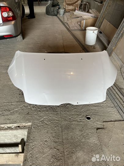 Капот на ford focus 3