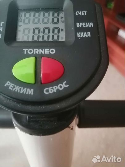 Тренажер кардио степпер