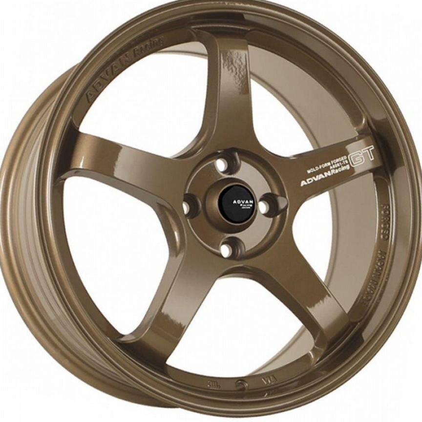 Литые диски Flow Form 7.5×R17 4×100