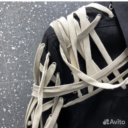 Куртка Rick Owens type