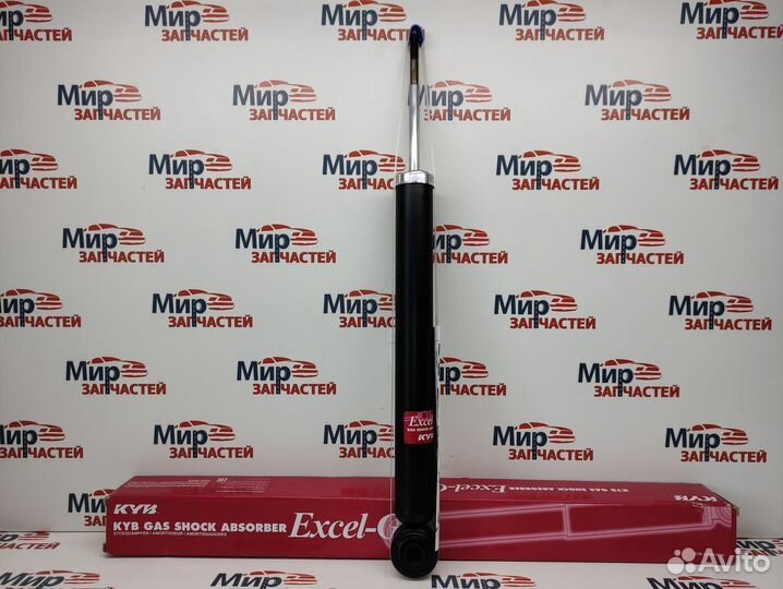 Амортизатор задний Renault logan LADA largus