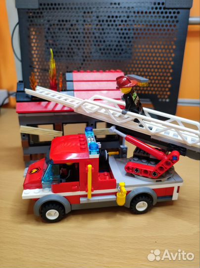 Lego City