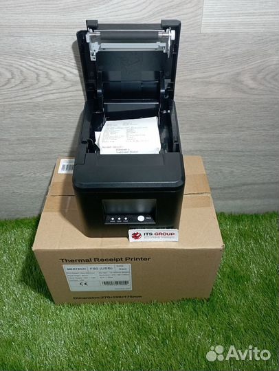 Принтер чеков mprint F80 (USB) 57 мм