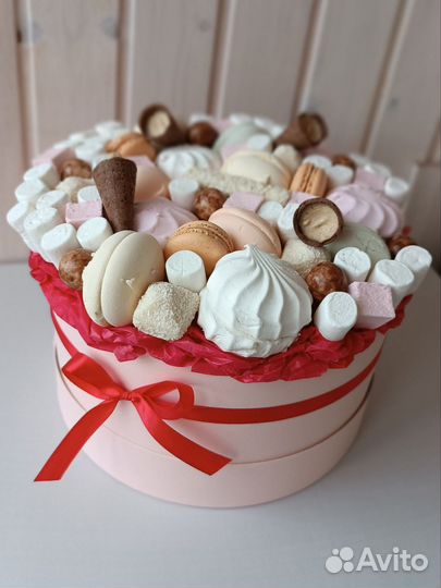 Вкусные букеты